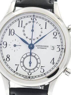 LONGINES Heritage Classic L2.815.4 Chronograph Automatic Men's Watch_942702
